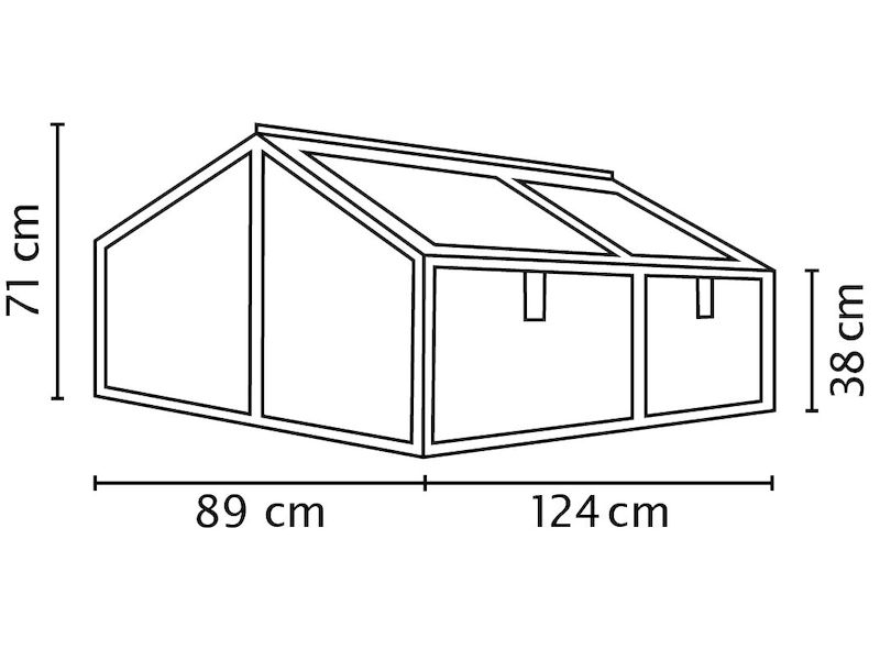 Pařeniště Vitavia Gamma